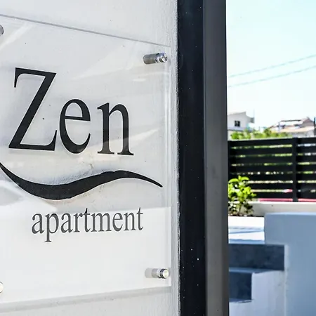 Feriehus Zen Lefkáda