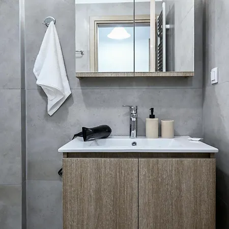 Zen Ferienhaus Lefkáda