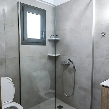Zen Ferienhaus Lefkáda
